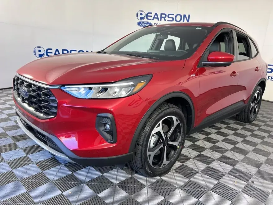 2025 Ford Escape ST-Line Select photo 1