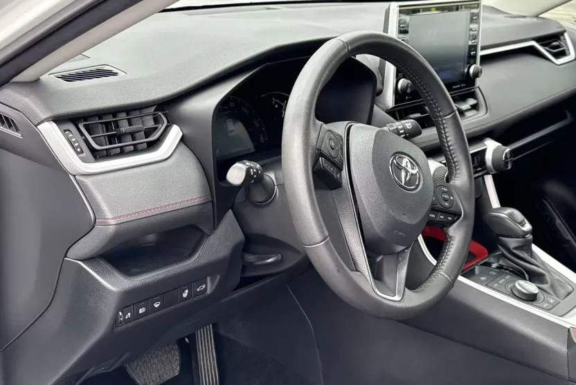 2022 Toyota RAV4 TRD Sport photo 1