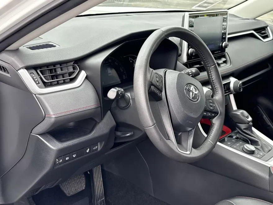 2022 Toyota RAV4 TRD Sport photo 1