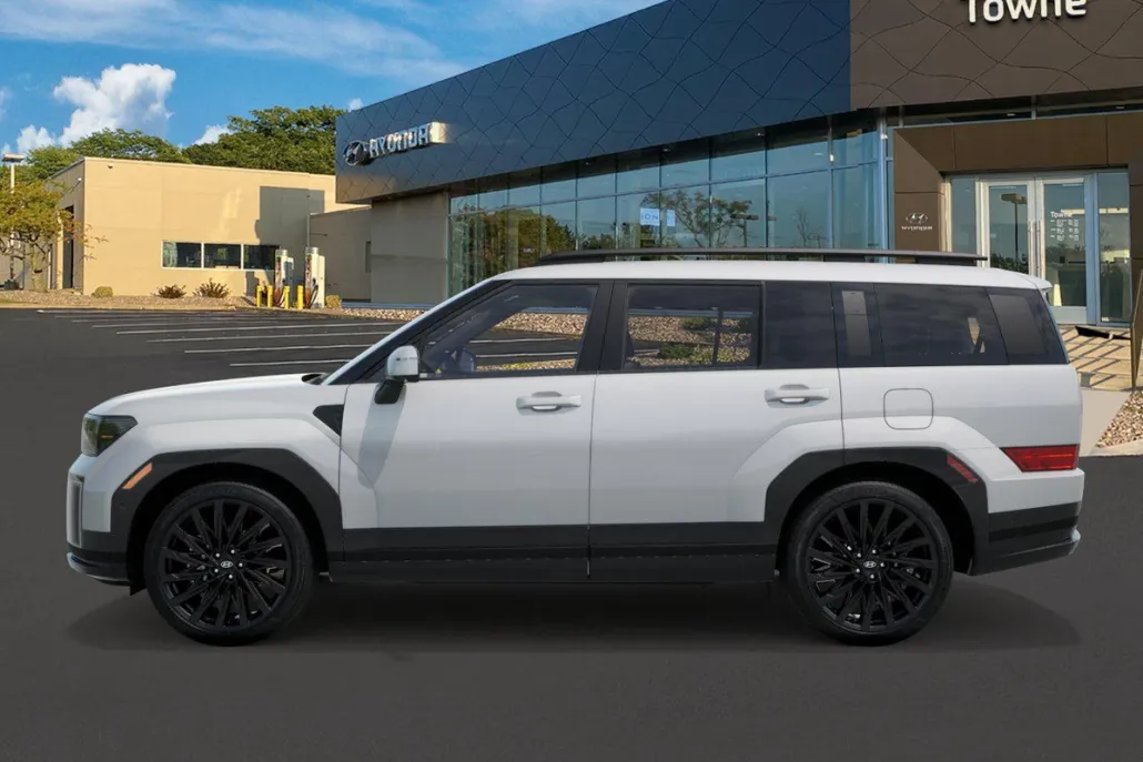 2026 Hyundai Santa Fe Calligraphy photo 1