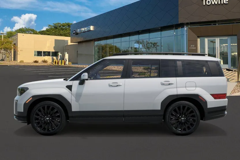 2026 Hyundai Santa Fe Calligraphy photo 1