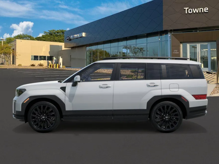 2026 Hyundai Santa Fe Calligraphy photo 1