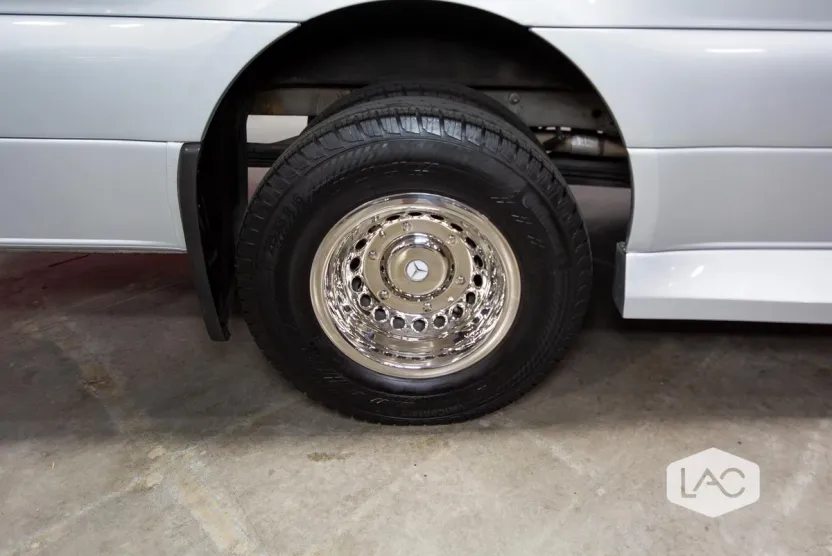 2022 Mercedes Benz Sprinter Cargo Van photo 1