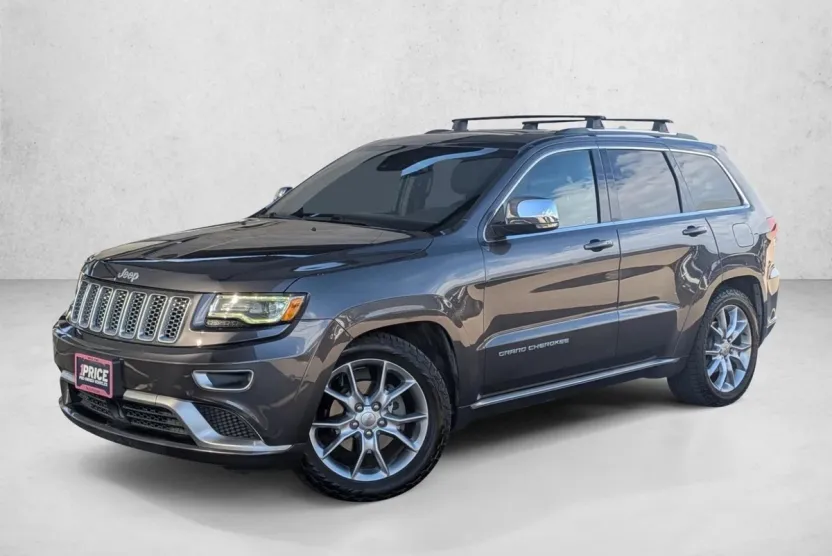 2016 Jeep Grand Cherokee Summit Sport photo 1