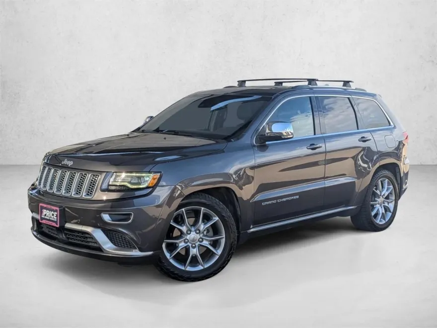 2016 Jeep Grand Cherokee Summit Sport photo 1