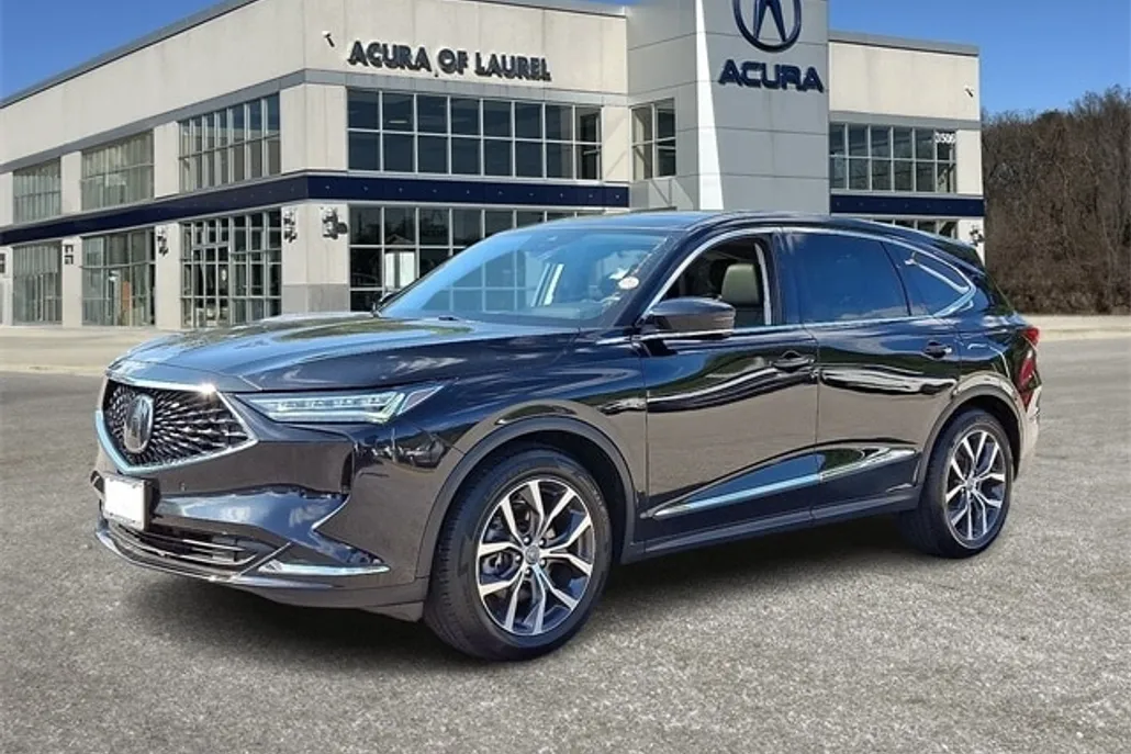 2023 Acura MDX SH-AWD Technology photo 1