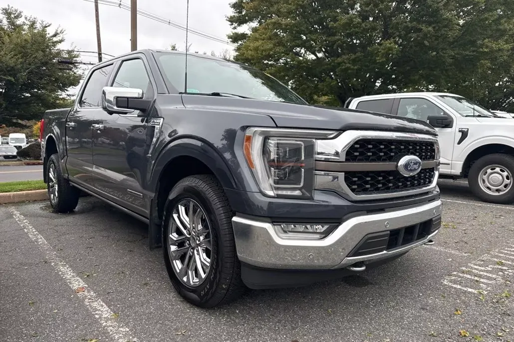 2022 Ford F-150 King Ranch photo 1