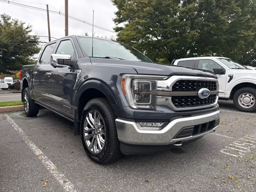 2022 Ford F-150 King Ranch photo 1