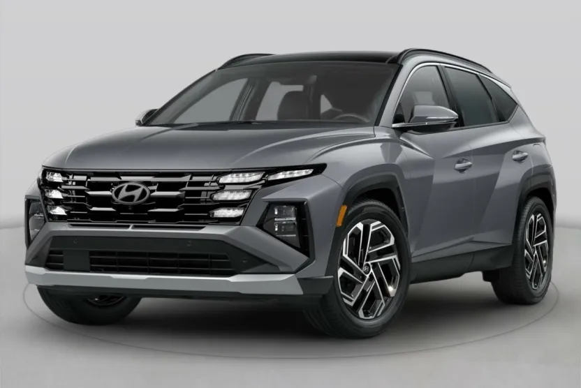 2025 Hyundai Tucson SE photo 1