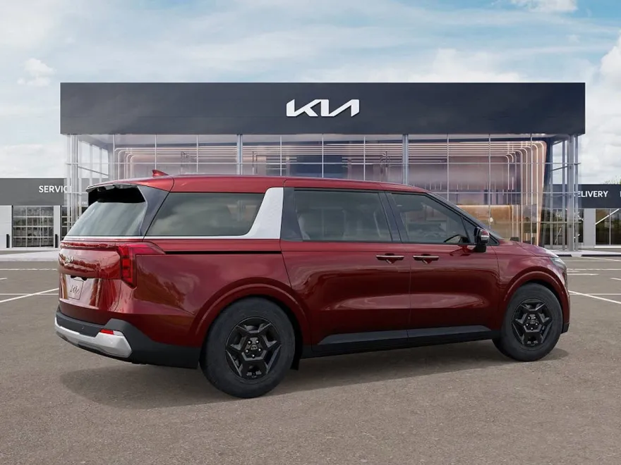 2026 Kia Carnival LXS photo 1