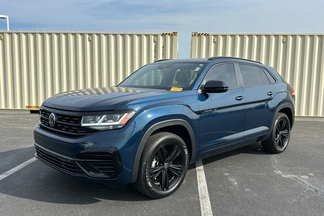 2023 Volkswagen Atlas Cross Sport V6 SEL R-Line photo 1