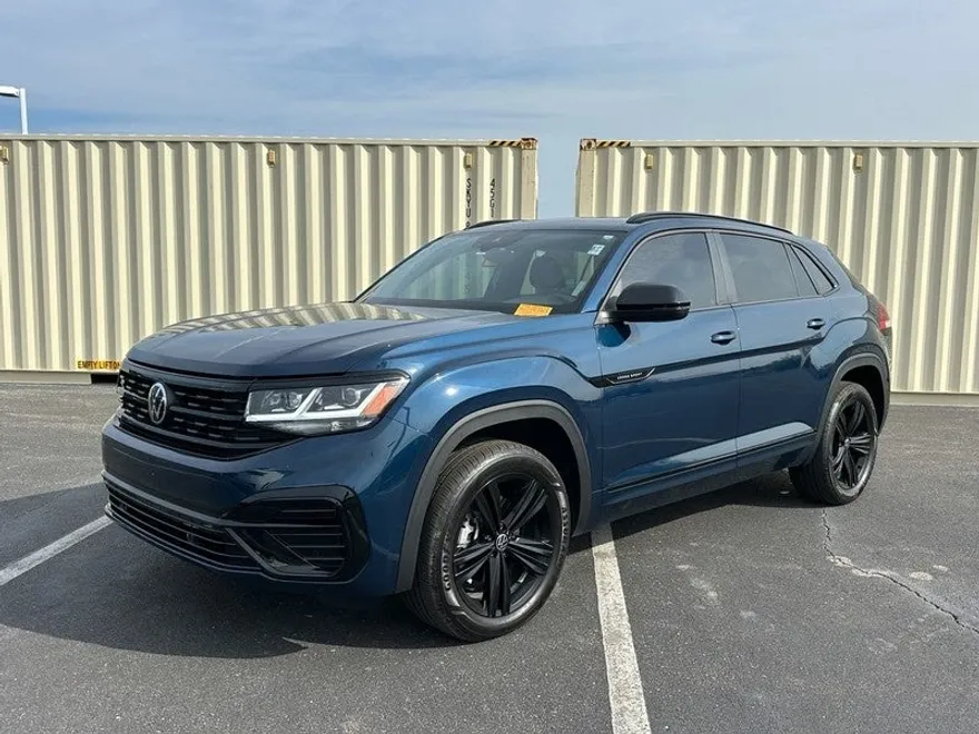 2023 Volkswagen Atlas Cross Sport V6 SEL R-Line photo 1