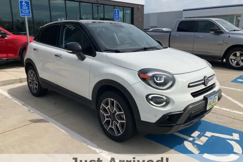 2020 Fiat 500X Trekking photo 1