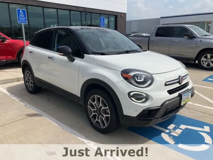 2020 Fiat 500X Trekking photo 1