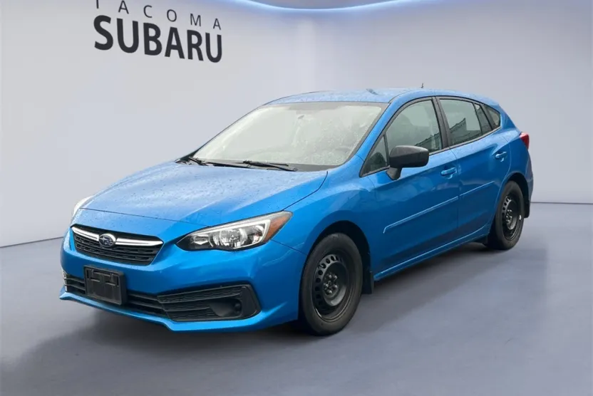2022 Subaru Impreza Base photo 1