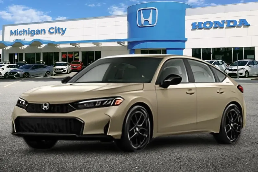 2026 Honda Civic Sport photo 1