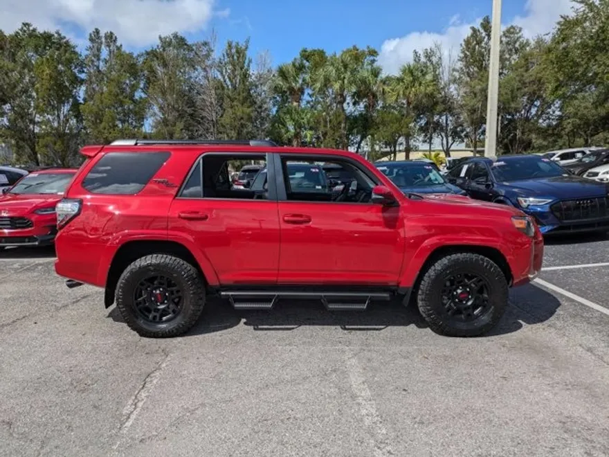 2022 Toyota 4Runner TRD Premium 4WD photo 1
