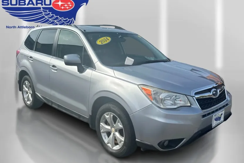 2014 Subaru Forester 2.5i Limited photo 1