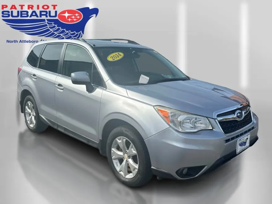 2014 Subaru Forester 2.5i Limited photo 1