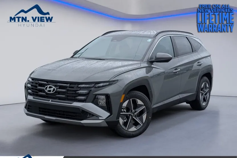 2026 Hyundai Tucson SEL photo 1