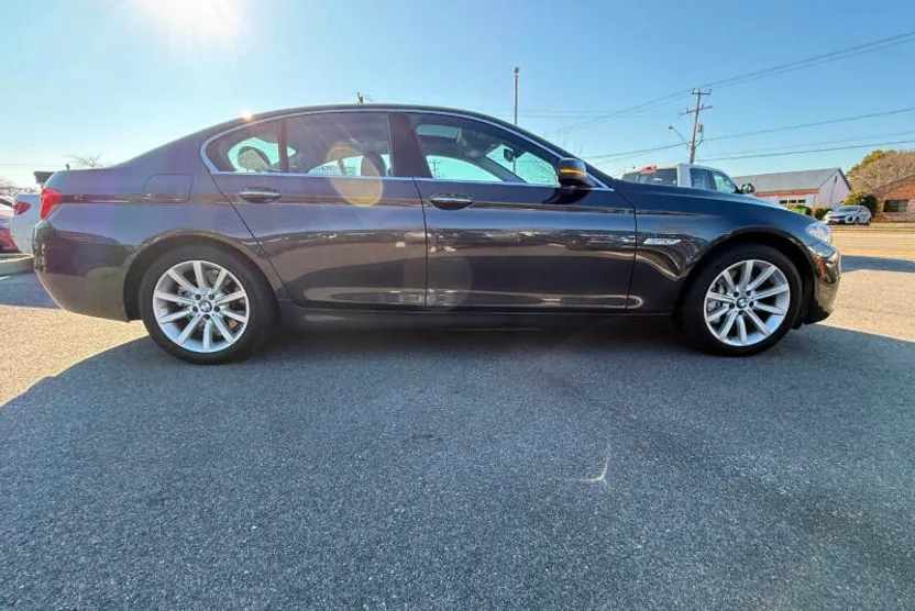 2015 Bmw 535i Sedan photo 1