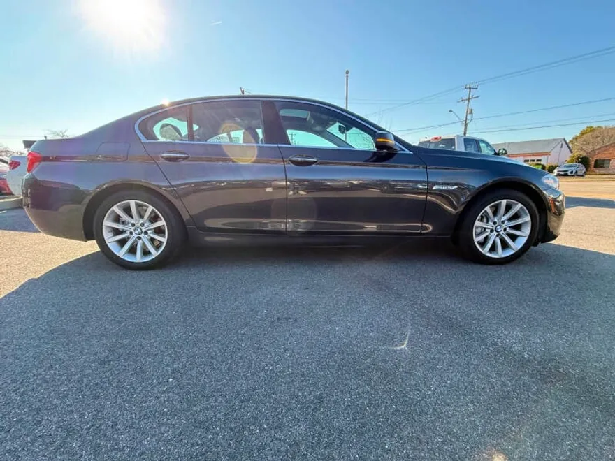 2015 Bmw 535i Sedan photo 1