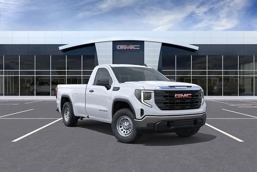 2026 Gmc Sierra 1500 Pro photo 1