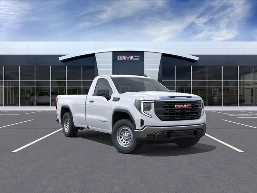2026 Gmc Sierra 1500 Pro photo 1