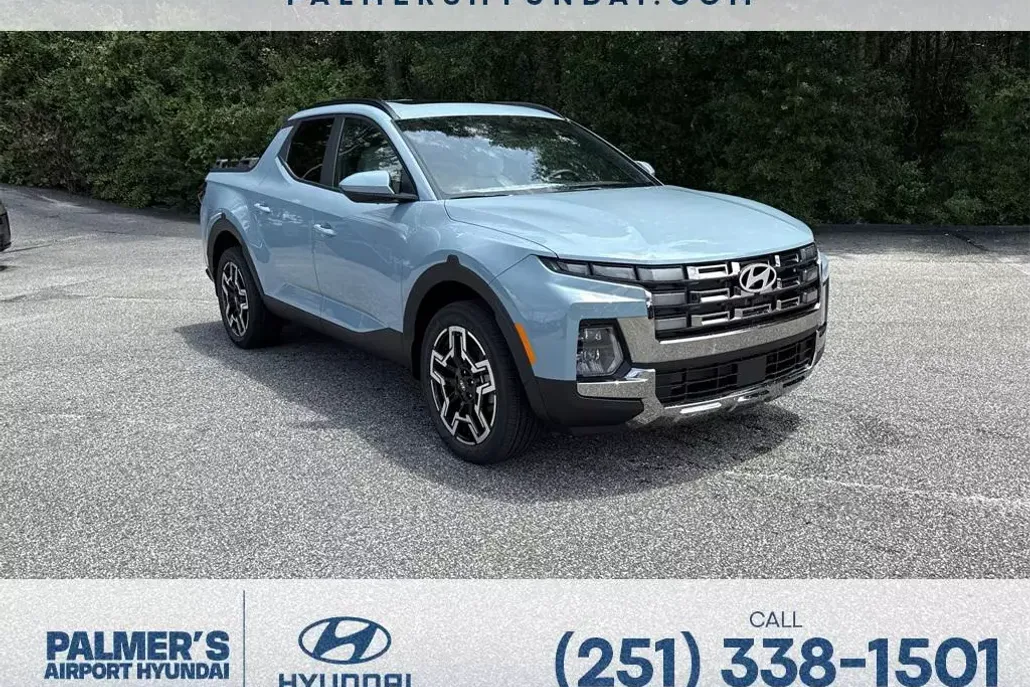 2026 Hyundai Santa Cruz Limited photo 1