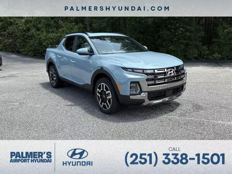 2026 Hyundai Santa Cruz Limited photo 1