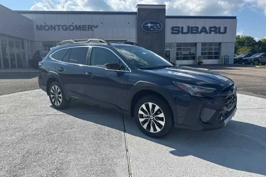 2025 Subaru Outback Limited photo 1
