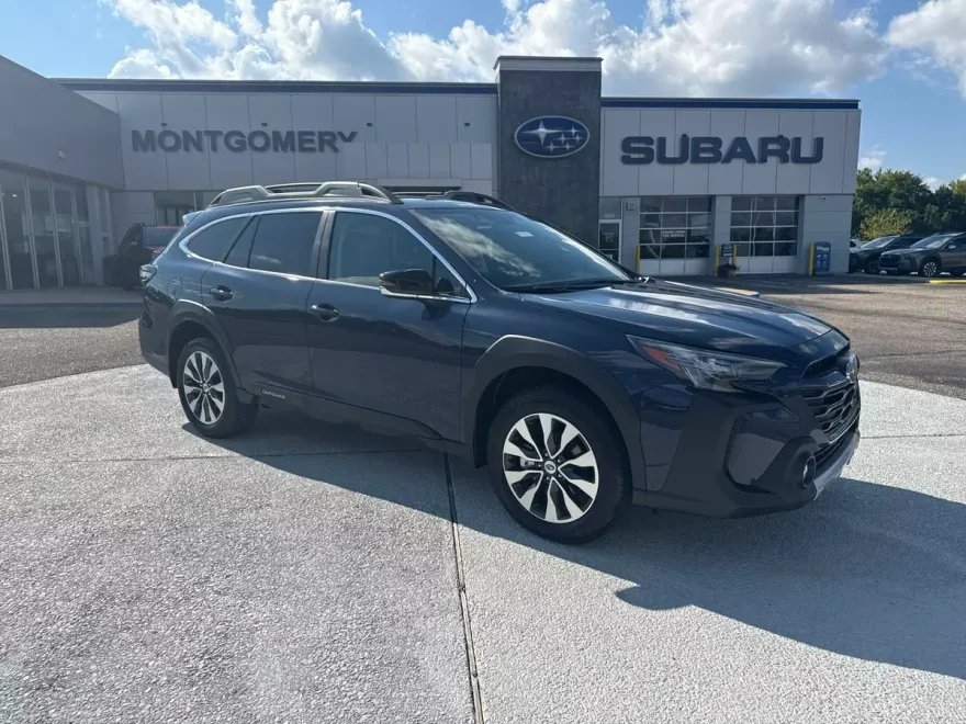2025 Subaru Outback Limited photo 1