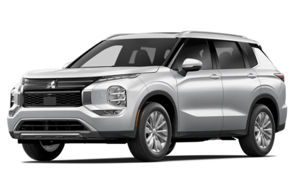 2025 Mitsubishi Outlander SE photo 1