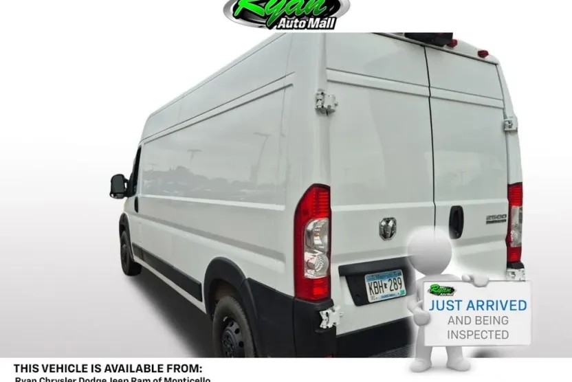 2023 Ram ProMaster 2500 photo 1