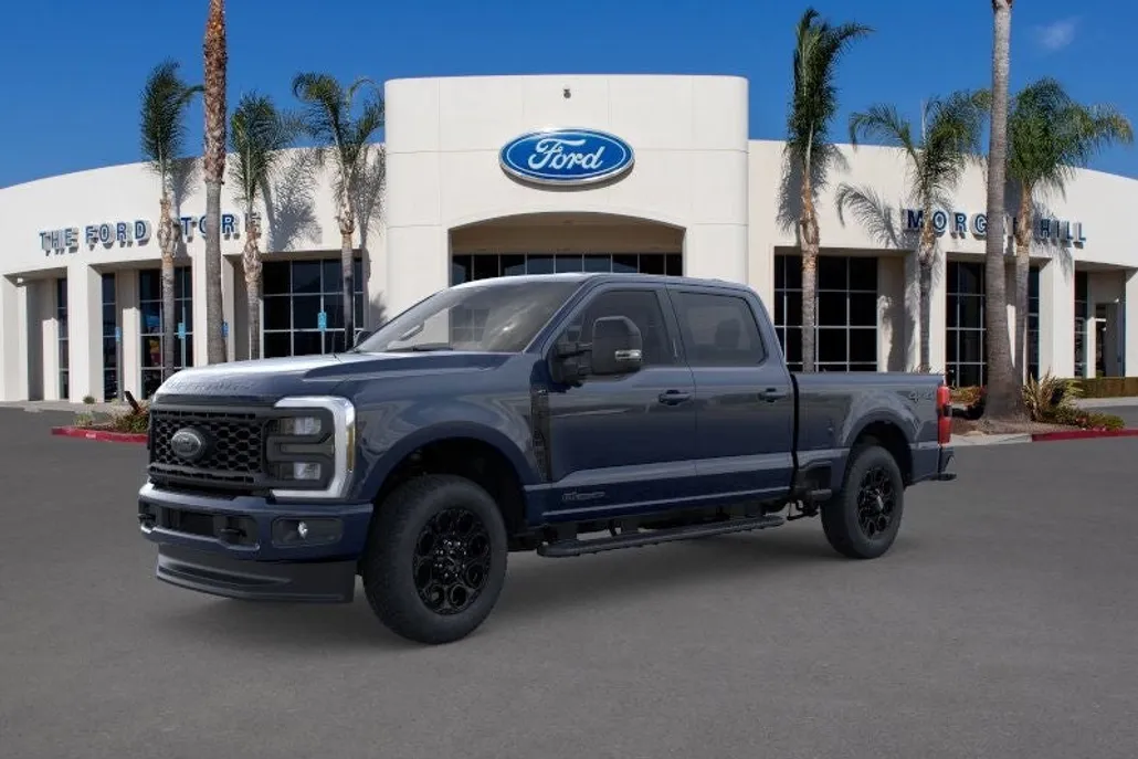 2025 Ford F-250 XLT photo 1