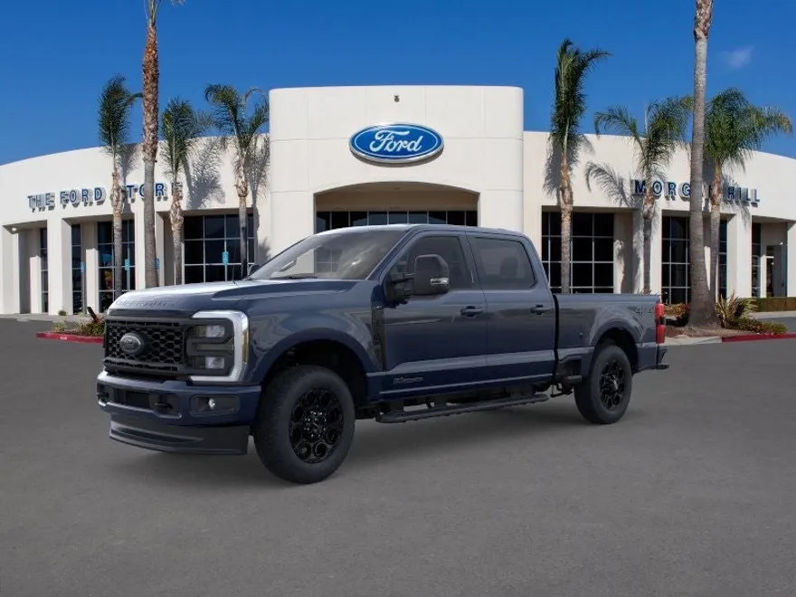 2025 Ford F-250 XLT photo 1