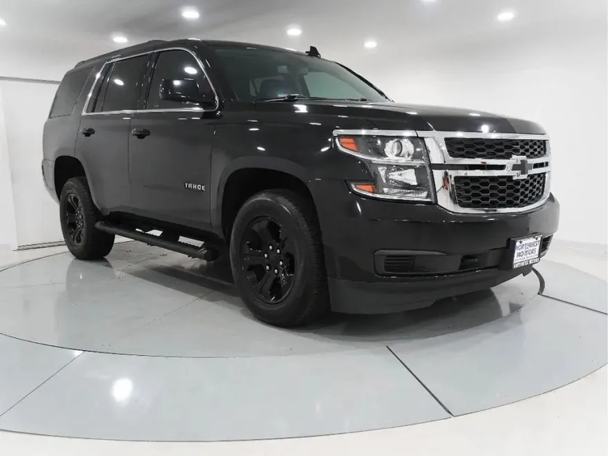 2020 Chevrolet Tahoe LS photo 1