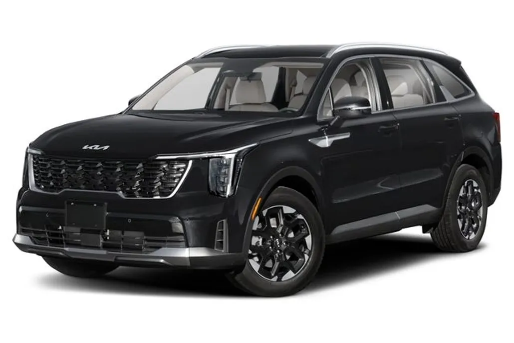 2025 Kia Sorento S photo 1