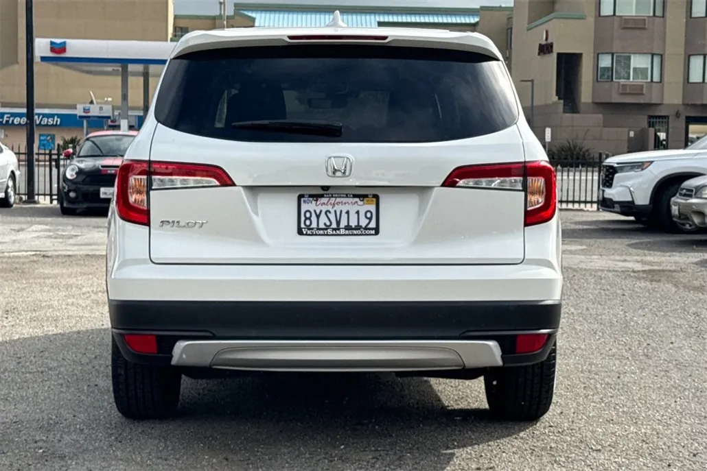 2022 Honda Pilot EX-L photo 1