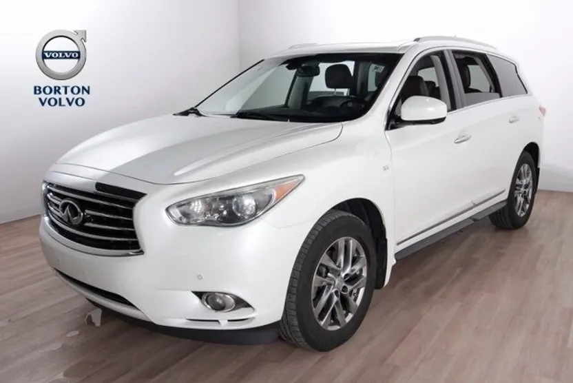 2015 Infiniti QX60 Base photo 1