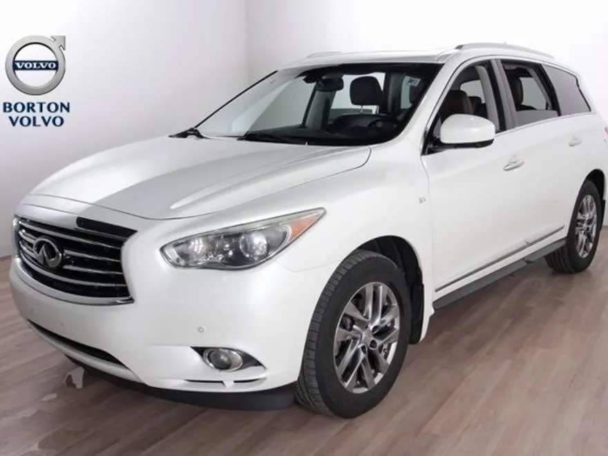 2015 Infiniti QX60 Base photo 1