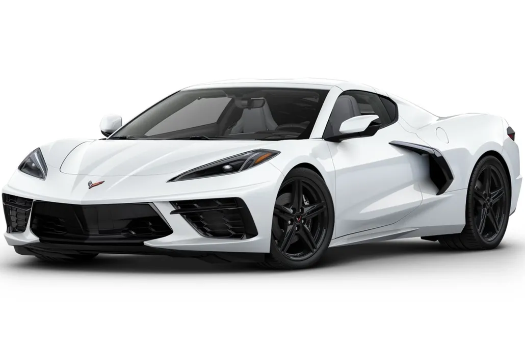 2026 Chevrolet Corvette Stingray 1LT photo 1