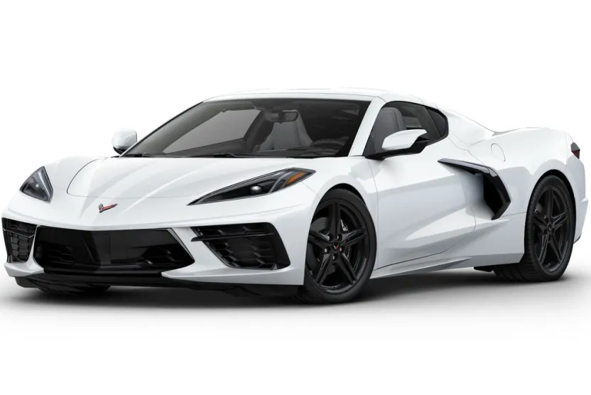 2026 Chevrolet Corvette Stingray 1LT photo 1