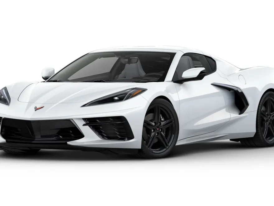 2026 Chevrolet Corvette Stingray 1LT photo 1