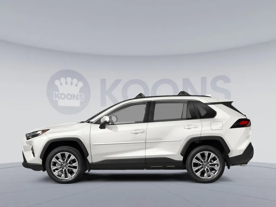 2025 Toyota RAV4 XLE photo 1