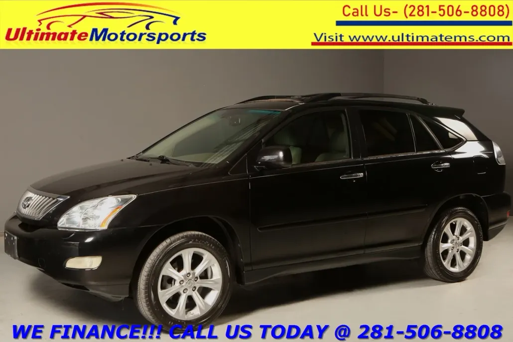 2009 Lexus RX 350 Premium photo 1