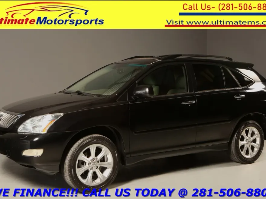 2009 Lexus RX 350 Premium photo 1