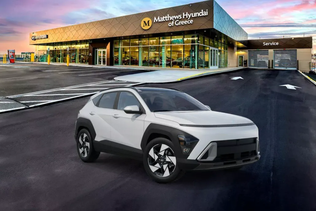 2026 Hyundai Kona SEL photo 1