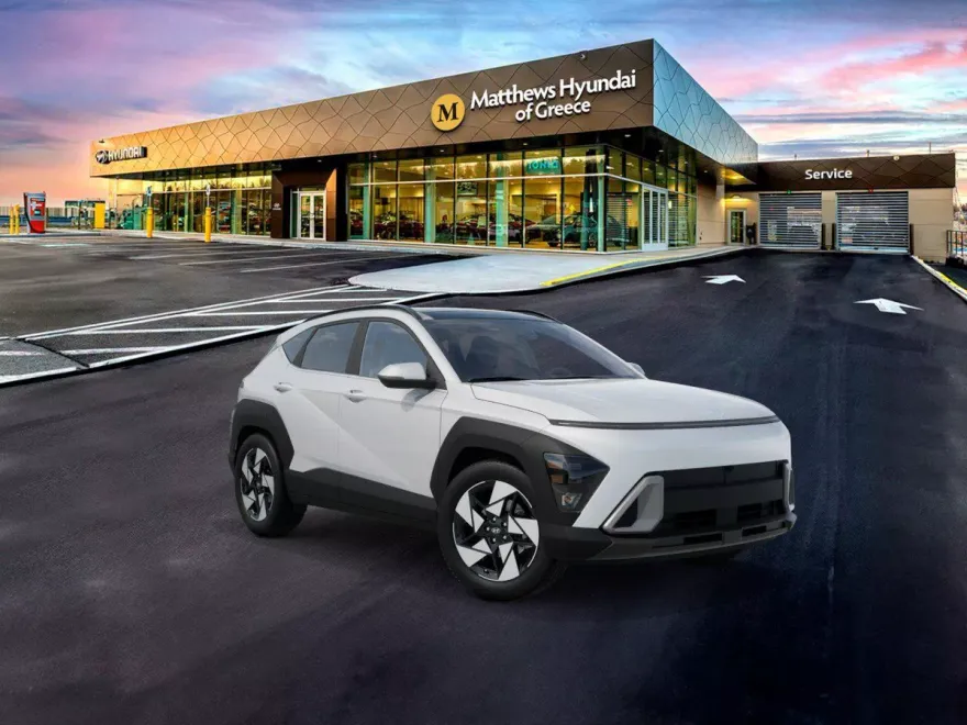2026 Hyundai Kona SEL photo 1