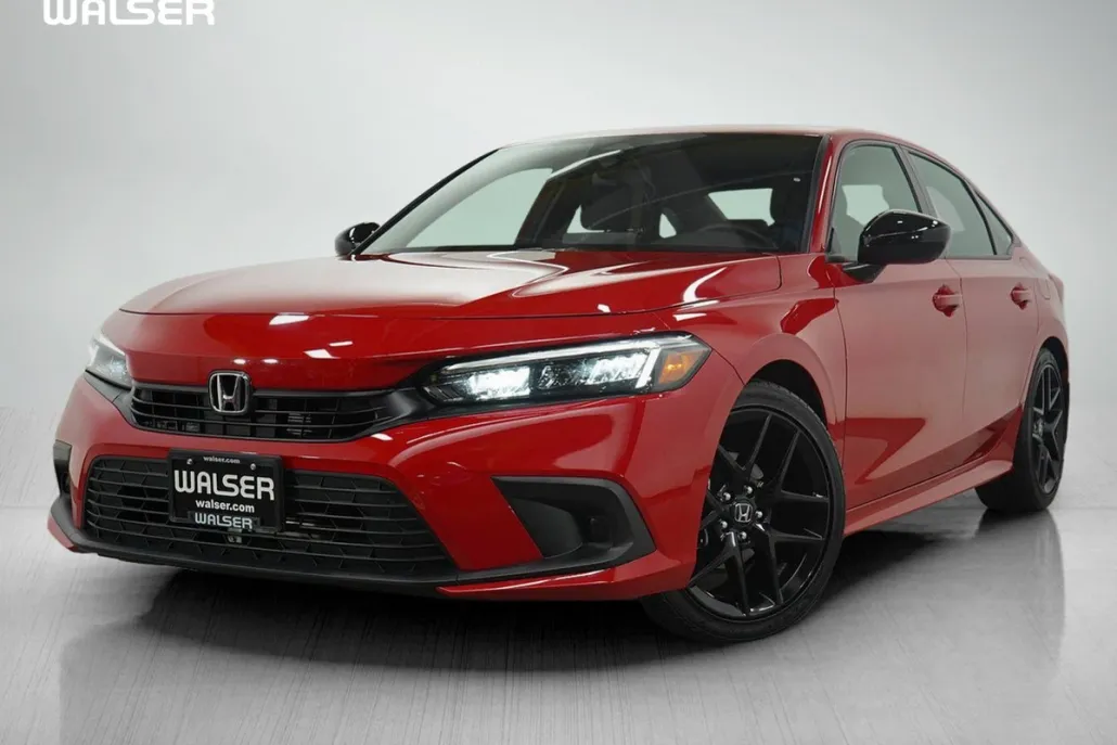 2024 Honda Civic Sport photo 1